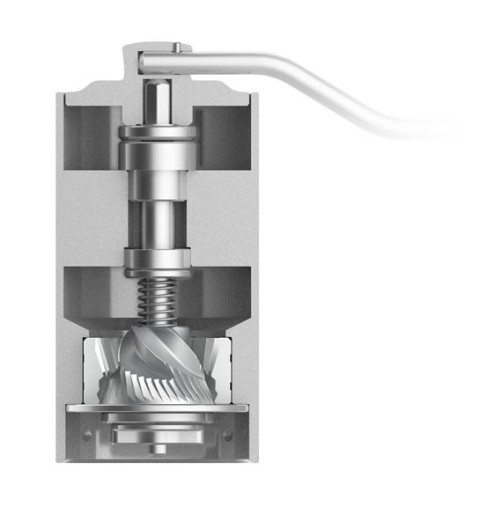 Timemore Nano 3 Grinder Black