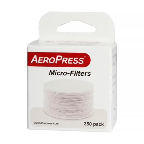 paczka filtrów do aeropressa