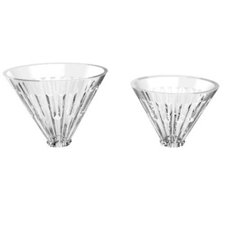 Timemore - Crystal Eye Glass Dripper 01 Black - Szkło