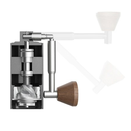Timemore Nano 3 Grinder Black