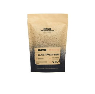 HAYB - Black Espresso Blend - 250g