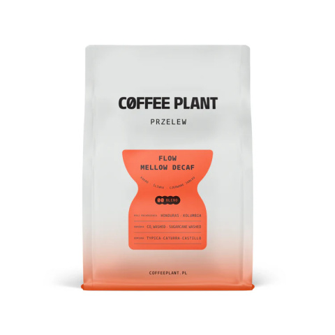 COFFEE PLANT - FLOW Mellow Decaf - 250g