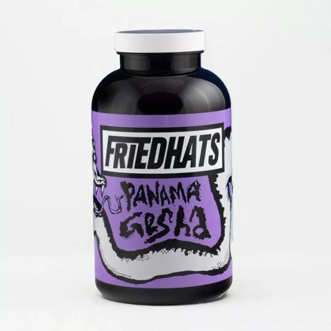 Friedhats - Panama Franceschi Geisha Anaerobic Washed, OMNI- 250g
