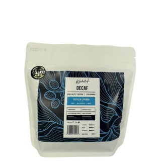 Kavoholik - Kolumbia Popayan DECAF, bezkofeinowa - 200g