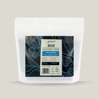 Kavoholik - Kolumbia Popayan DECAF, bezkofeinowa - 200g