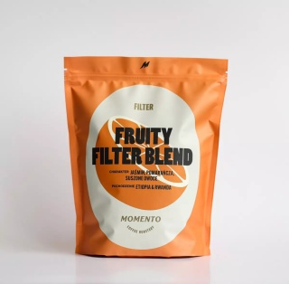 Momento Coffee - Fruity Filter Blend- 1kg
