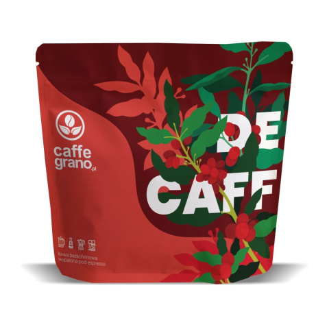 Caffe Grano - Kolumbia La Primavera Decaf - 250g
