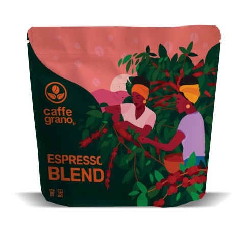 Caffe Grano - Espresso Blend - 250g