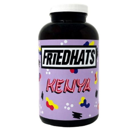 Friedhats - Kenia Kamacharia - 250g