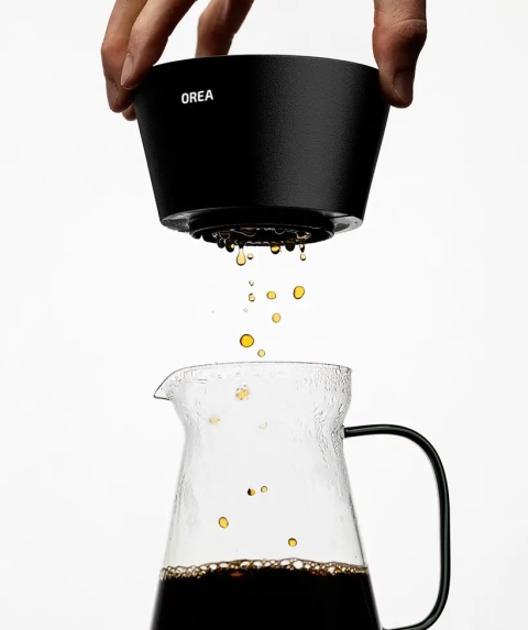OREA Big Boy Brewer - Zaparzacz do kawy 2-5 cups