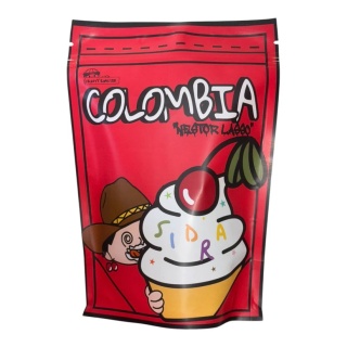 Runty Roaster - Kolumbia Nestor Lasso Sidra- 150g