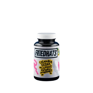 Friedhats - Kolumbia Gesha Clouds - 100g