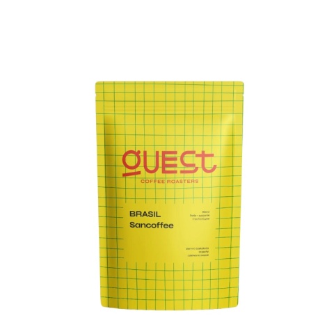 Guest Coffee - Brazylia Cerrado, Espresso - 250g