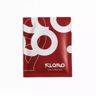 Klaro Coffee - Drip Bagi Kenia - zestaw 8 szt