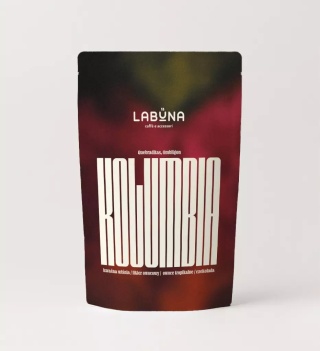 LABUNA - Kolumbia, Edinson Argote&Angela Rojas, Ombligon - 250g