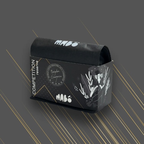 kawa ziarnista MABO Coffee Roasters - Panama Ratibor, Geisha - 125g