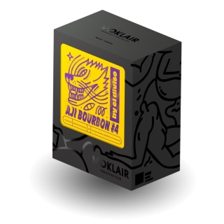 Moklair - Kolumbia Bourbon Aji - 100g