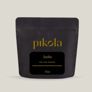 Pikola - Indie Gundikhan- 250g