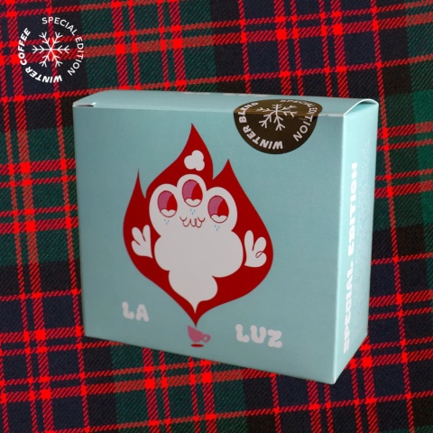 Rum Baba - Kostaryka La Luz - Winter Coffee - 200g