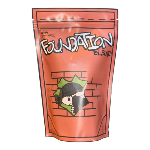 Runty Roaster - Foundation Blend,  - 250g