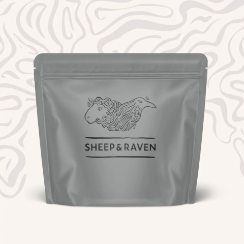 kawa ziarsniat Sheep & Raven - White Sheep, Espresso 200g