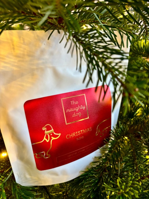 christmasblend_podchoinke