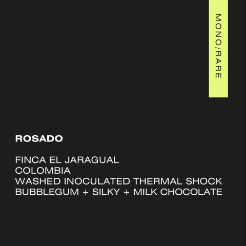 AMOC Coffee - Kolumbia Rosado - 100g
