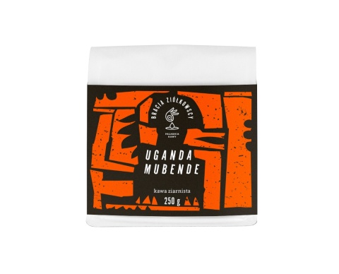 Bracia Ziółkowscy - Uganda Mubende Espresso- 250g_espresso