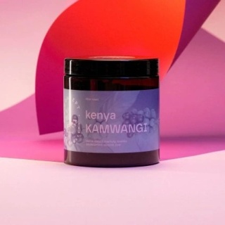 Concept Coffee - Kawa ziarnista Kenia Kamwangi AA - 250g