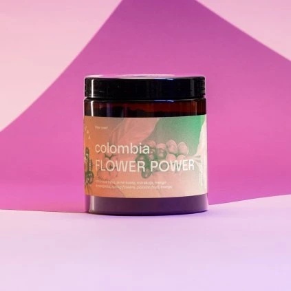 Concept Coffee - Kolumbia Flower Power, Pink Bourbon - 250g