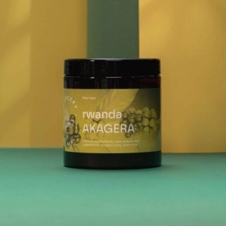 Concept Coffee - Kawa ziarnista Rwanda Akagera - 250g