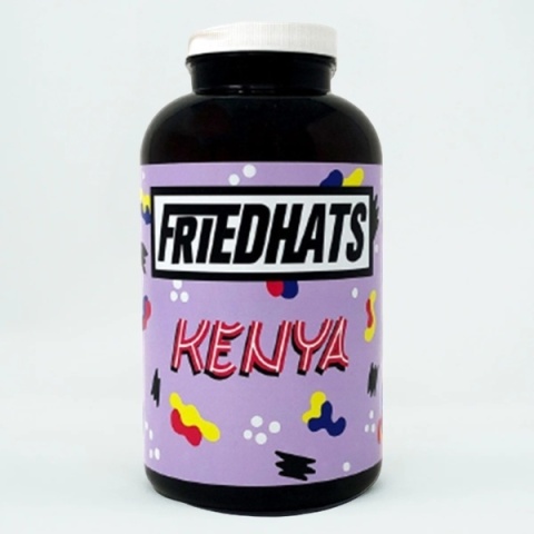 Friedhats - Kenia Kianyangi - 250g