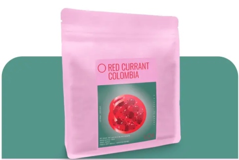 kawa LOT Coffee - Kolumbia Red Currant- 150g