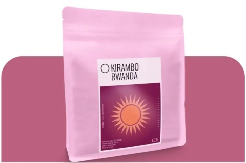 LOT Coffee - Rwanda Kirambo, Washed - 250g