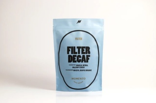 Momento Coffee - Meksyk, Grapos - Decaf, bezkofeinowa - 250g