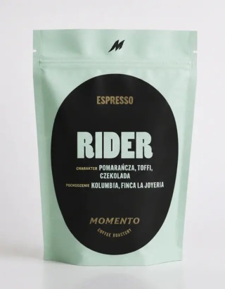 Momento Coffee - Rider Espresso - 250g