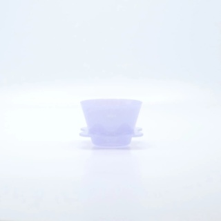 OREA O1 Zaparzacz – Kompaktowy Dripper Flat-Bottom (Tritan) - Creamy Purple, Fiolet