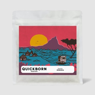 Quickborn Roastery - Etiopia Danche - 250g