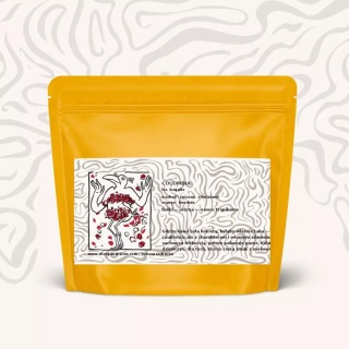 Sheep & Raven - Kolumbia Los Nogales, Flower fusion - 200g