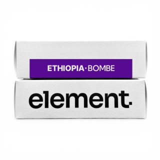 element. - Etiopia Bombe - 100g