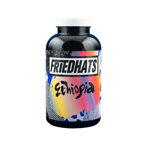 Friedhats - Etiopia Testi Small Beans Natural - 250g