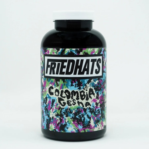Friedhats - Kolumbia Geisha, Diego Horta- 250g