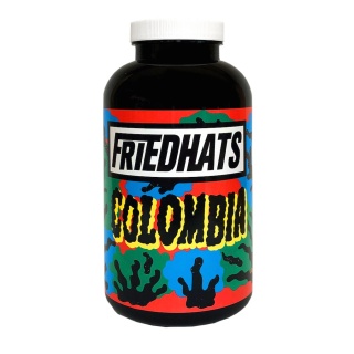Friedhats - Kolumbia Wilmer Cubillos Tabi, Washed - 250g