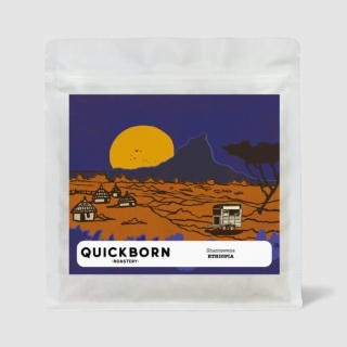 Quickborn Roastery - Etiopia Shantawene - 250g