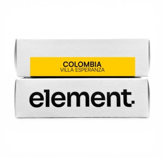 element. - Kolumbia, Villa Esperanza - 100g