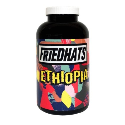 kawa Friedhats - Etiopia Bookkisa - 250g