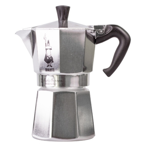 Bialetti Moka Express 4tz - Kawiarka