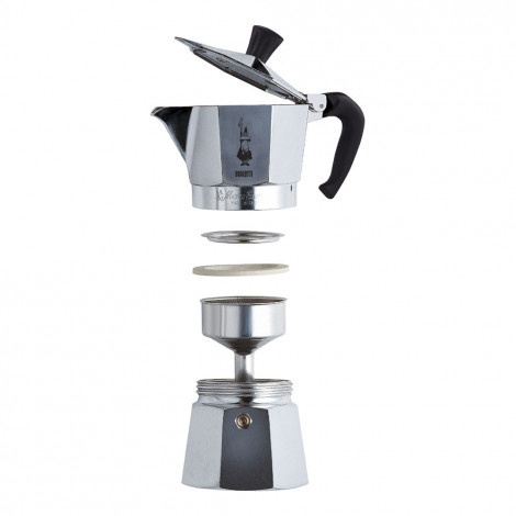 Bialetti Moka Express 4tz - Kawiarka