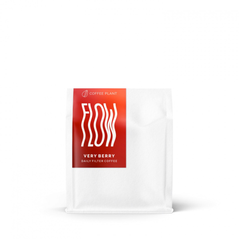 COFFEE PLANT - FLOW Very Berry - 250g