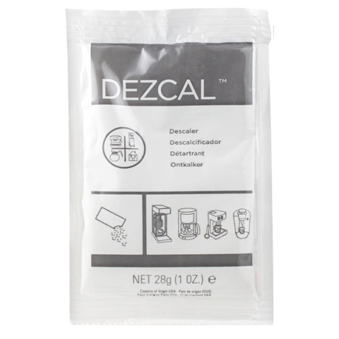 Urnex Dezcal - proszek do odkamieniania 28g